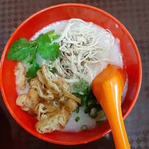 Gambar Makanan Bubur Ayam Acien Pek Cam Kee, Taman Palem Lestari 8