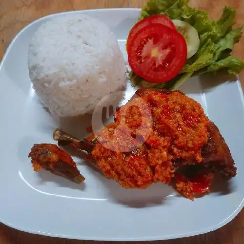 Gambar Makanan Ayam Penyet Pak Hadi, Sepatan 2