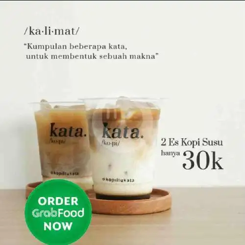 Gambar Makanan Kata Kopi Jimbaran 3