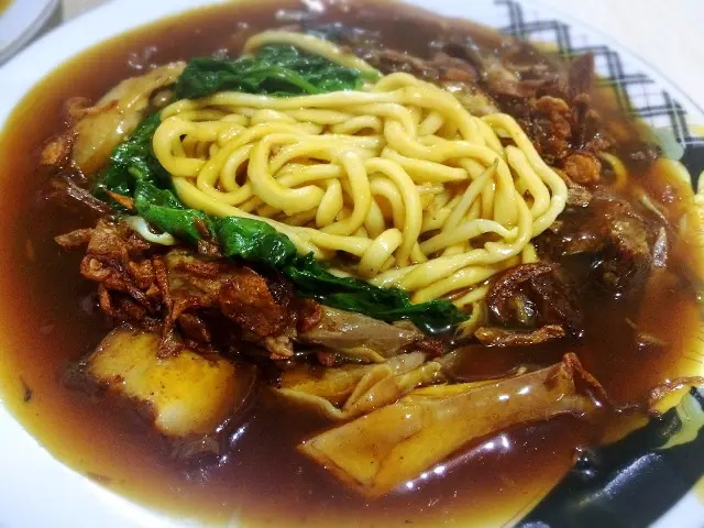 Gambar Makanan Lomie Amen Pinangsia 9