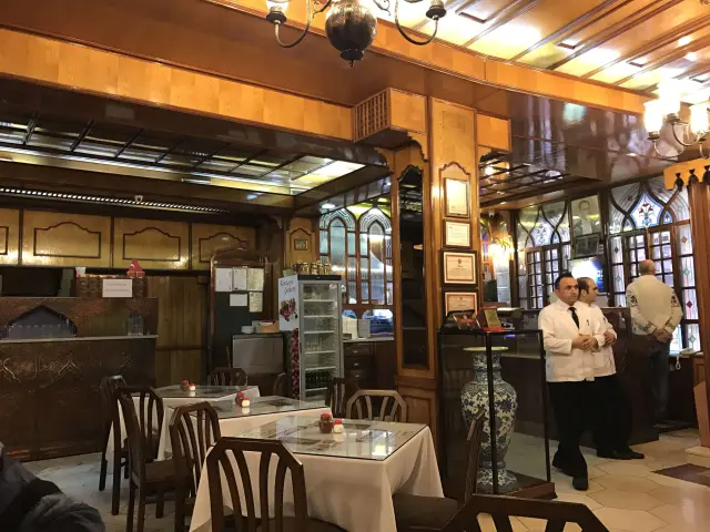 Kebapçi Iskender Yavuz Iskenderoglu'nin yemek ve ambiyans fotoğrafları 5