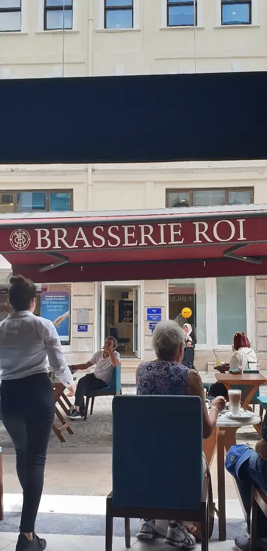 Brasserie Roi'nin yemek ve ambiyans fotoğrafları 33