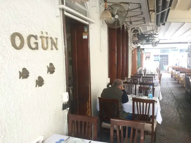 Ogün Restaurant'nin yemek ve ambiyans fotoğrafları 6