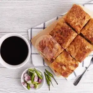 Gambar Makanan Martabak Vanvora, Yaktapena Raya 20