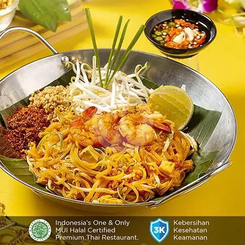 Gambar Makanan Thai Alley, Kebon Sirih 5