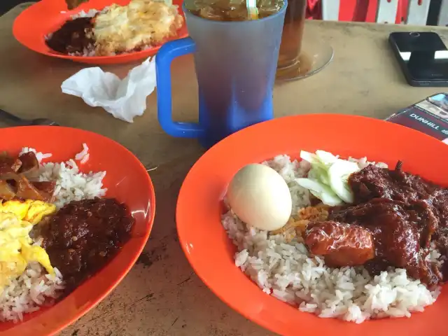 Kedai Makan Nasi Lemak Jalan Bomba Food Photo 3