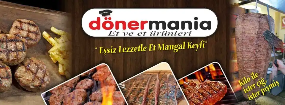donermania Kasap & Et Restaurant