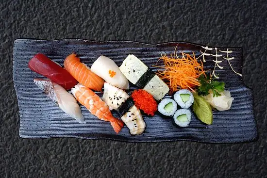 Nori Sushi Food Photo 2
