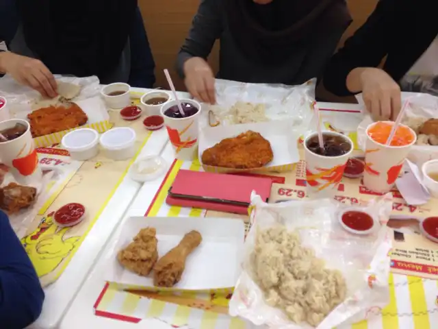 Uncle Jack Fried Chicken, Giant Kuala Terengganu Food Photo 8