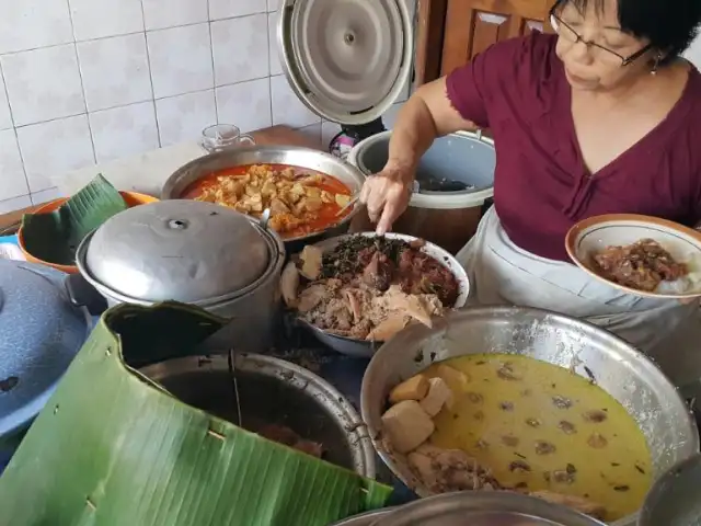 Gambar Makanan Gudeg Abimanyu 5