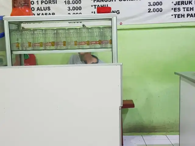 Gambar Makanan Bakso Solo Kidul Pasar 13