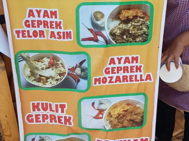 Gambar Makanan Gepruk Geprek 17