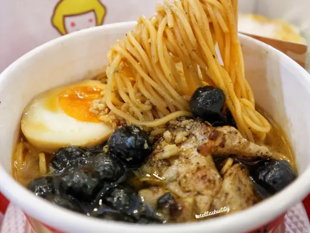 Gambar Makanan Universal Noodle Ichiro Ramen Market 13