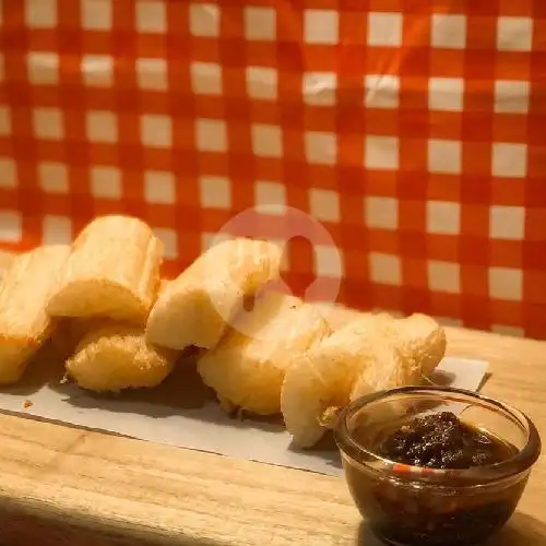 Gambar Makanan Singkong & Donat Lekker, Kelapa Gading 4