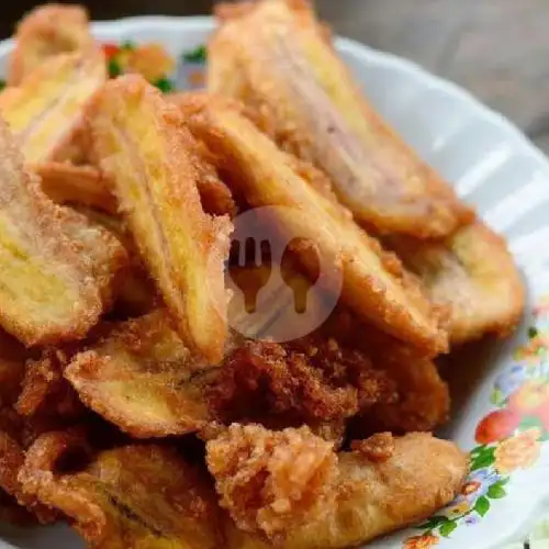 Gambar Makanan Warung Pisang Sherly  2