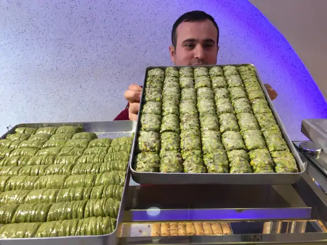 Anteplioğlu Tatlı'nin yemek ve ambiyans fotoğrafları 17