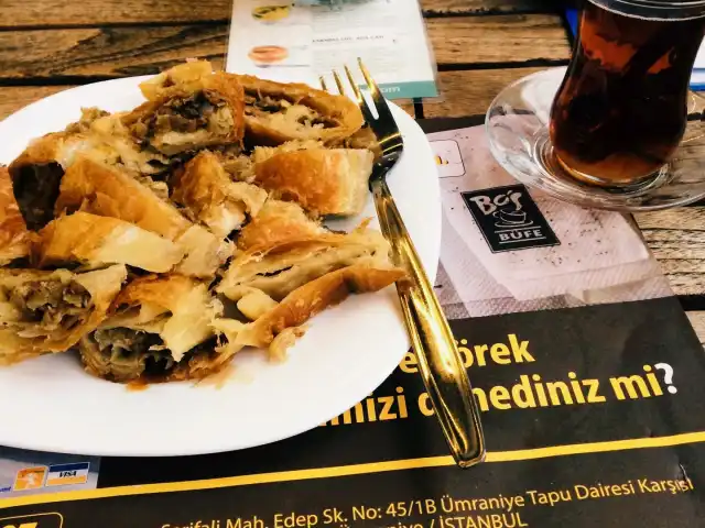 BO'S CAFE'nin yemek ve ambiyans fotoğrafları 1