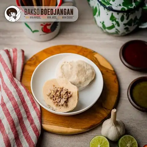 Gambar Makanan Bakso Boedjangan, Proklamasi 6