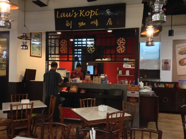 Gambar Makanan Lau's Kopi 8