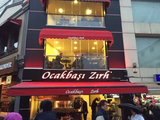 Ocakbaşı Zırh'nin yemek ve ambiyans fotoğrafları 5