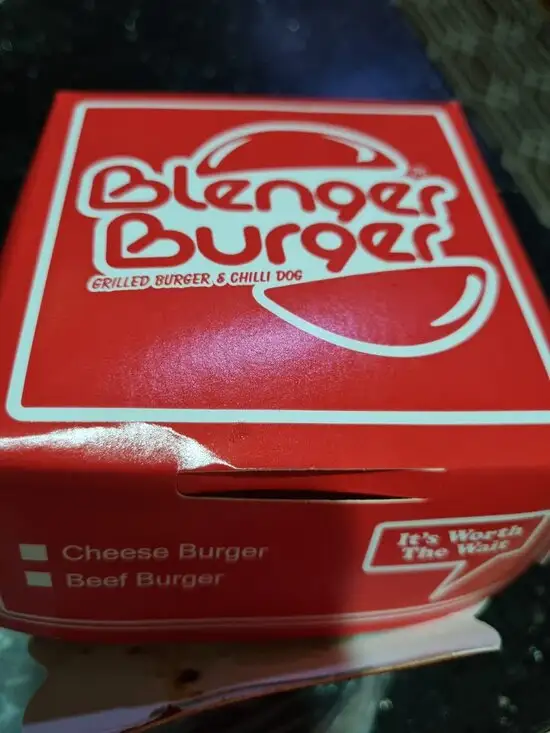 Gambar Makanan Blenger Burger 8