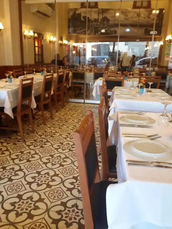 Rumeli Restaurant'nin yemek ve ambiyans fotoğrafları 8