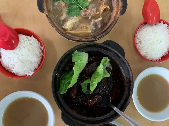 Bak Kut Teh Ah Fong Food Photo 3