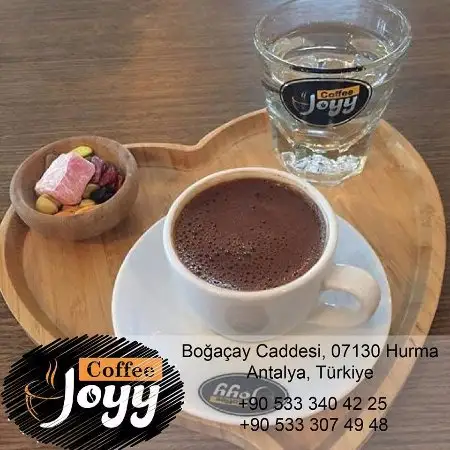 Coffee Joyy'nin yemek ve ambiyans fotoğrafları 45