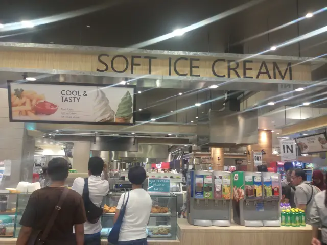 Gambar Makanan Soft Ice Cream 14