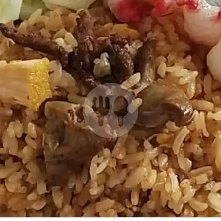 Gambar Makanan Nasi Goreng Gila Special Bang Imam 9