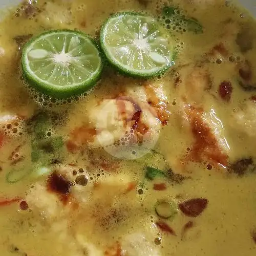 Gambar Makanan Soto Tangkar Nomen, Pademangan 3