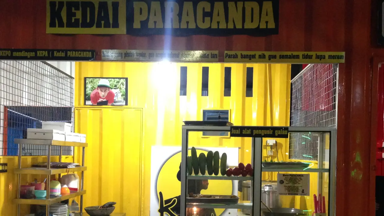 Kedai Paracanda