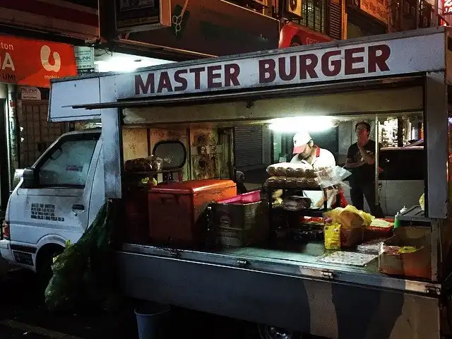 Master Burger Food Photo 9