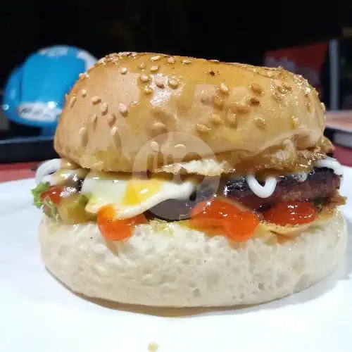 Gambar Makanan Burgerbubble.t, Pangeran SW Subekti 6
