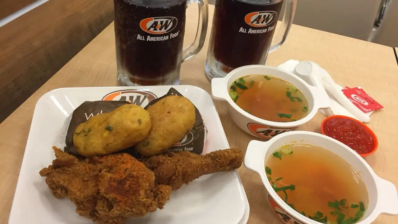 A&W