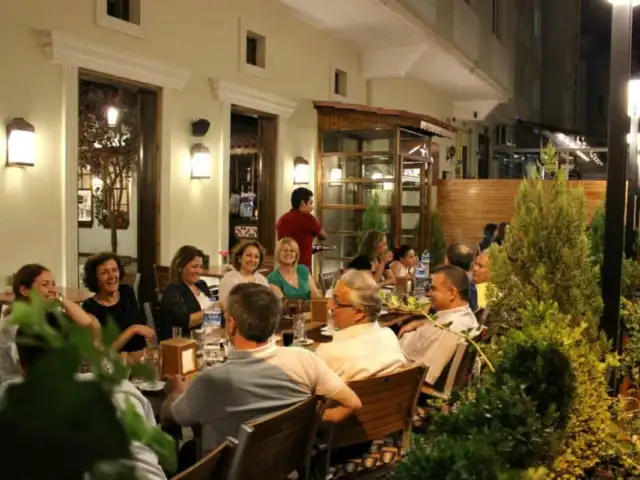 Boğazköy'nin yemek ve ambiyans fotoğrafları 14