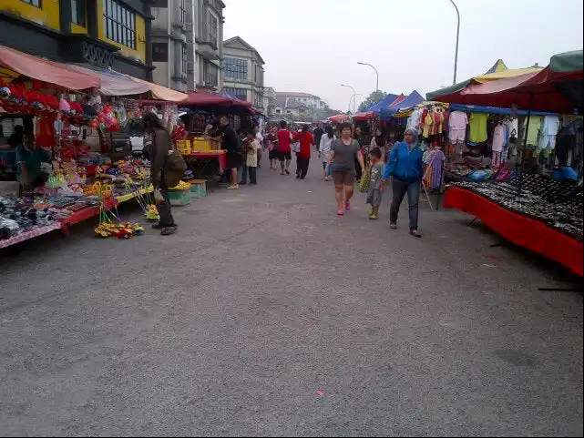 Pasar Malam Sri Manja