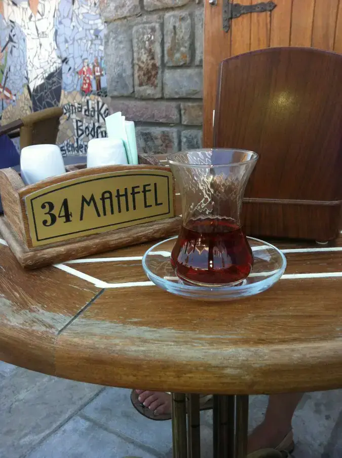 Mahfel Cafe Plaj