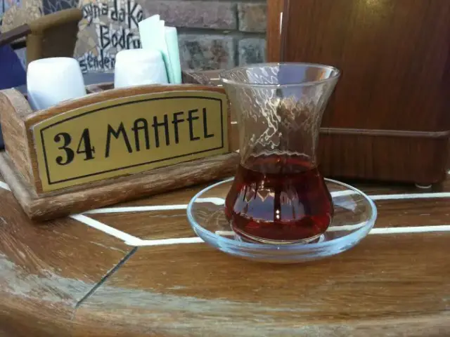 Mahfel Cafe Plaj
