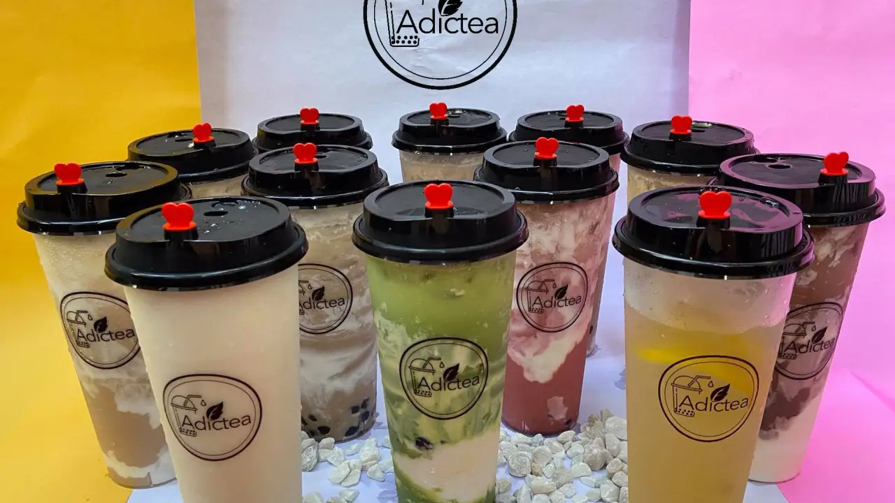 Adictea - 1st Street