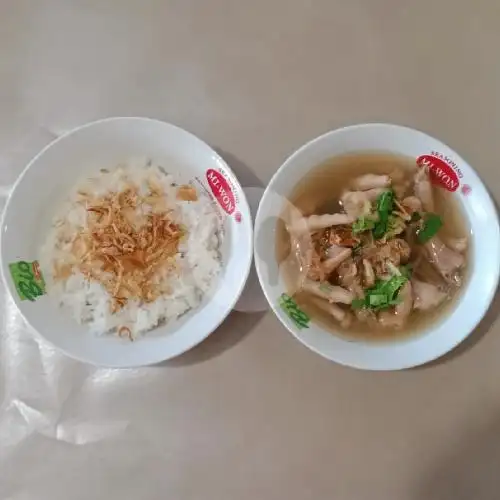 Gambar Makanan Sop Ayam Klaten Ijen, Jl. Jakarta 3