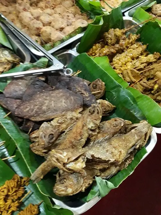 Gambar Makanan Warung Nasi Alam Sunda Khas Cianjur 6