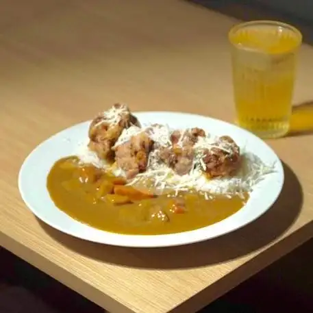 Gambar Makanan Eito Japanese Curry, Pesanggrahan 9