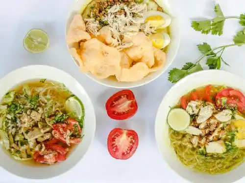 Andi Warkop (Bakso, Soto & Kopi), Food Court Pasar Semat Sari