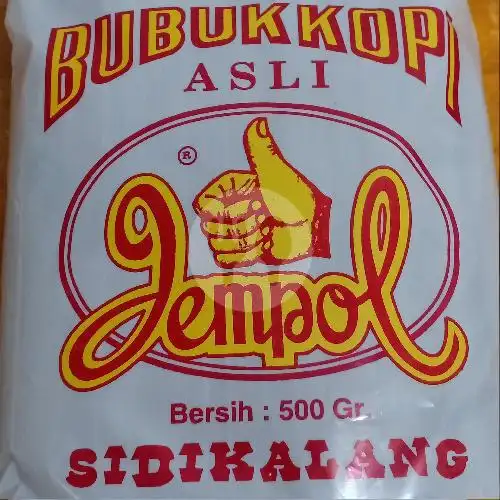 Gambar Makanan Bika Ambon Sari dan Roti Kacang Rajawali, Mojopahit 8