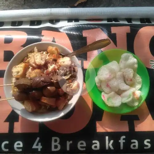 Gambar Makanan Bubur Ayam Bang Jack Khas Jakarta, Sekarbela 17