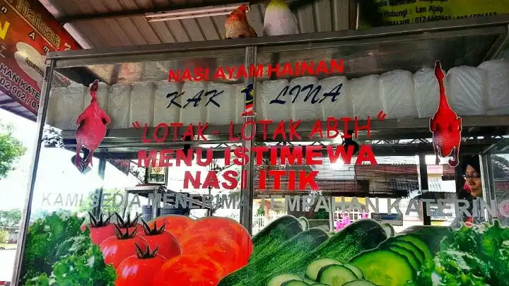 Nasi Ayam Hainan Kak Lina Food Photo 9