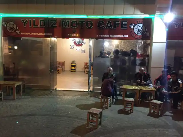 Yildiz Moto Club'nin yemek ve ambiyans fotoğrafları 20