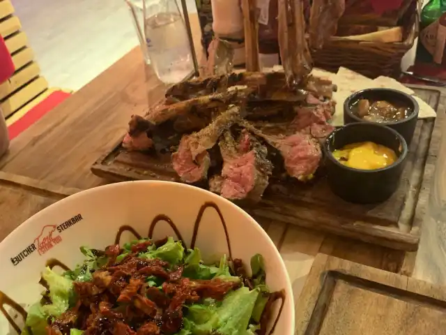 The Butcher Steakbar'nin yemek ve ambiyans fotoğrafları 4