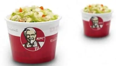 KFC'nin yemek ve ambiyans fotoğrafları 3